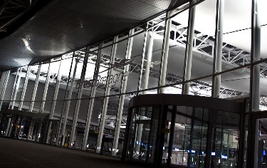 chauffeur vtc aéroport brest finistère